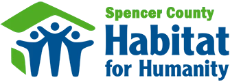 Spencer County Habitat For Humanity Logo