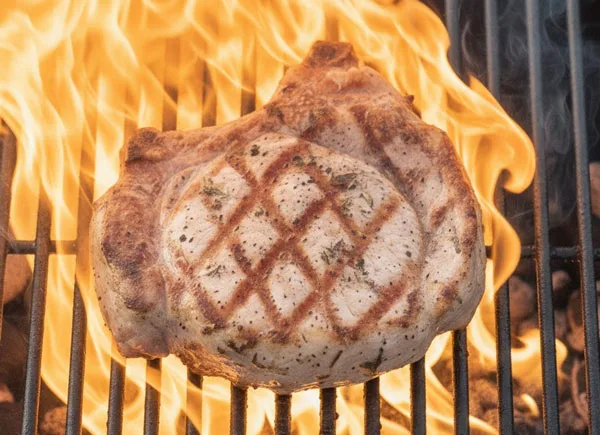 Pork Chop Fundraiser Dinner