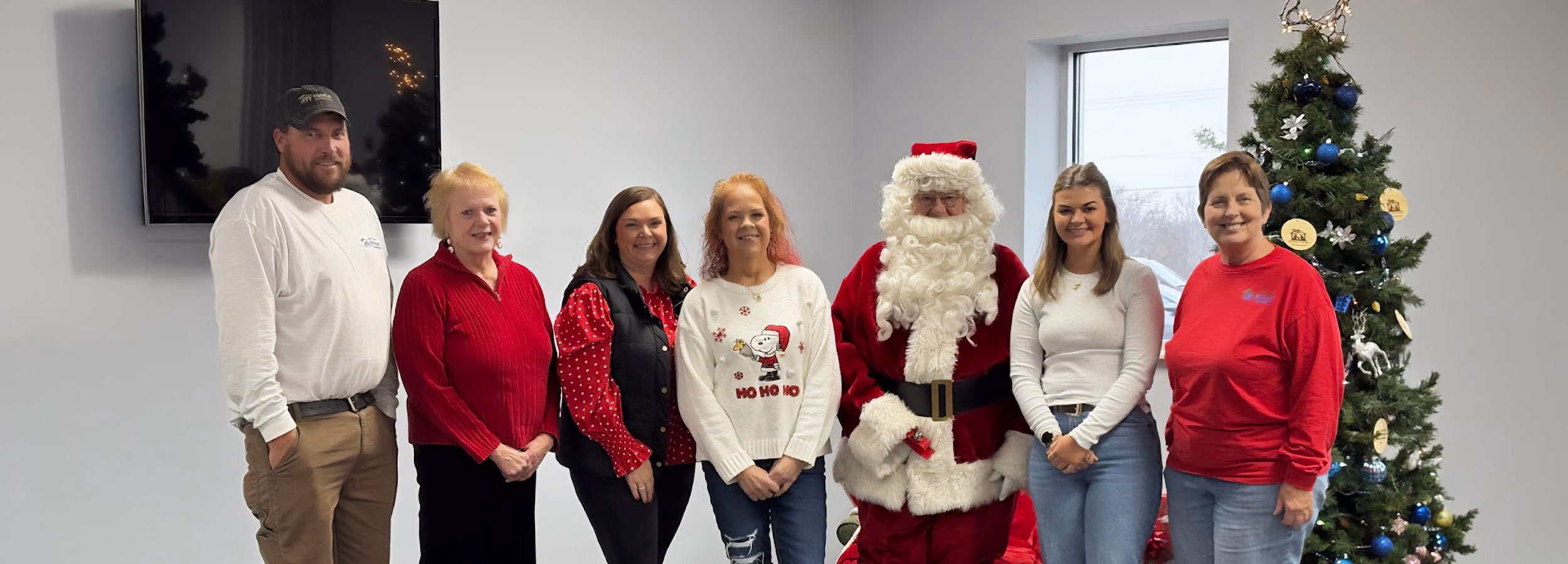 Spencer County, Indiana Habitat For Humanity Board Members