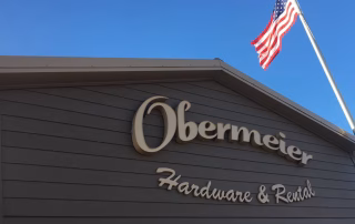 Obermeier Hardware & Rental in Rockport, Indiana
